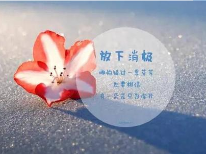 命是弱者的借口，運(yùn)是強(qiáng)者的謙辭